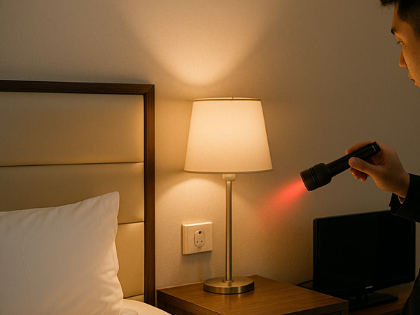 安国住宅酒店反偷拍反监听服务