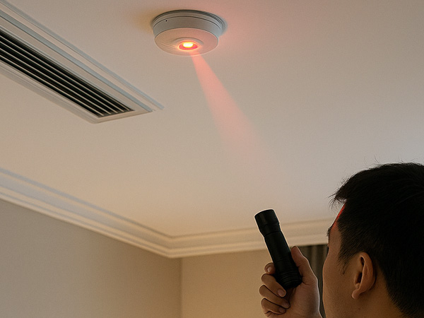 安国居住空间反偷拍隐私排查服务（防针孔摄像头）