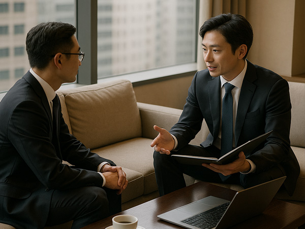 安国高端保密顾问服务